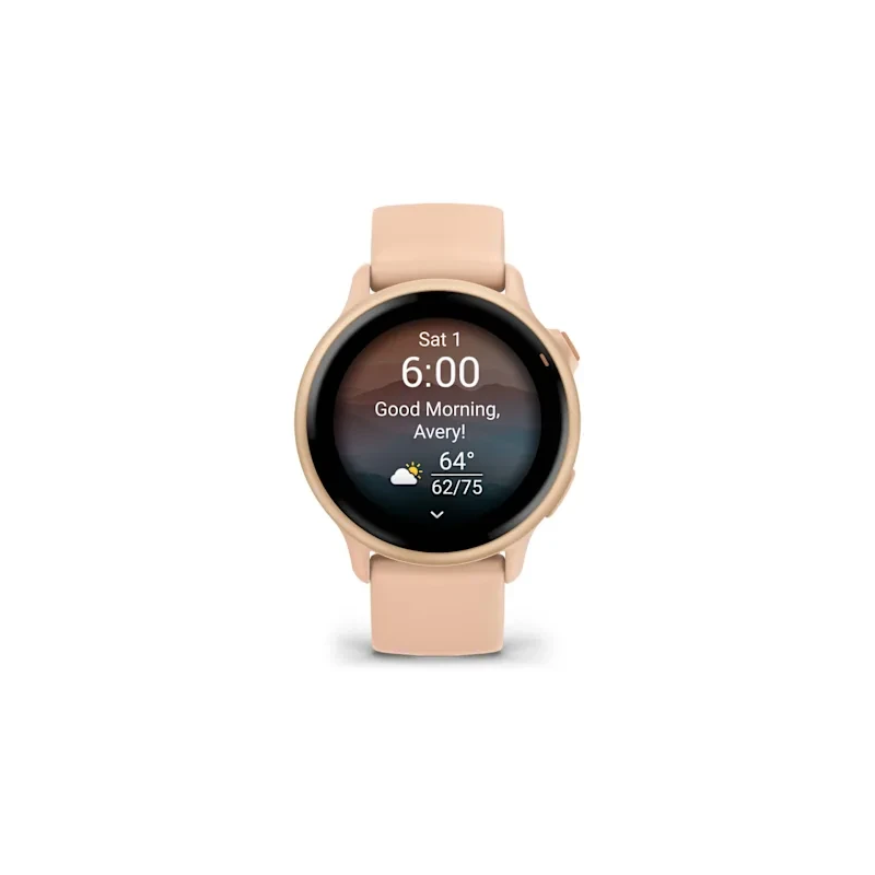 Garmin Vivoactive 6 metallic pink dawn ,010-02985-03,