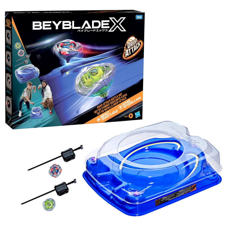 BEYBLADE X rotaļu komplekts