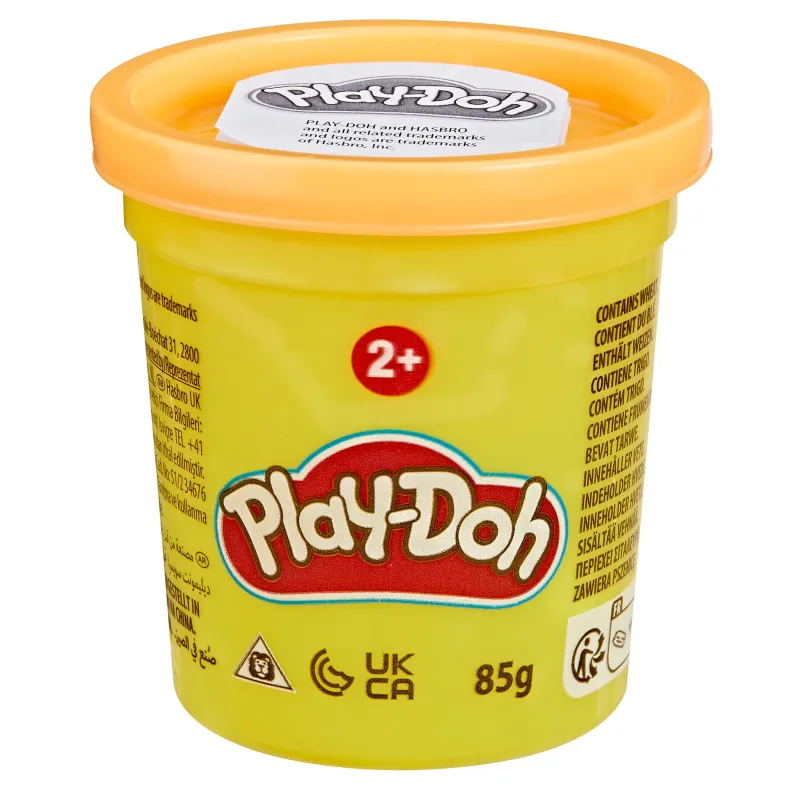 Veidošanas pasta Hasbro Play-Doh Single can