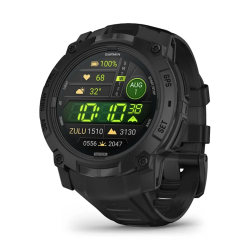 Garmin Instinct 3 50mm Amoled Tactical Edition Black ,010-03020-50,