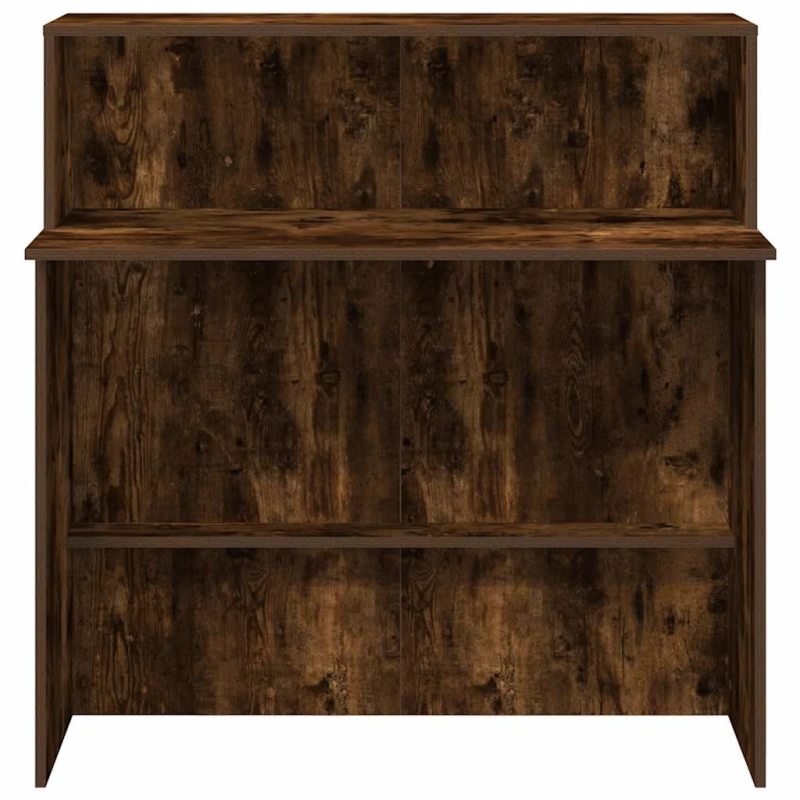 vidaXL reģistratūra, 100x50x103,5 cm, inženierijas koks