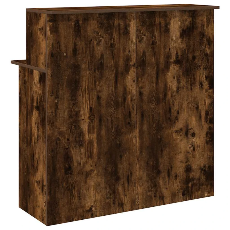 vidaXL reģistratūra, 100x50x103,5 cm, inženierijas koks