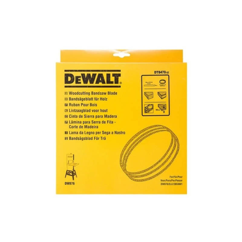 DeWALT Asmens ,DW876,
