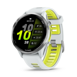 Garmin Forerunner 970 Titanium Whitestone ,010-02969-11,