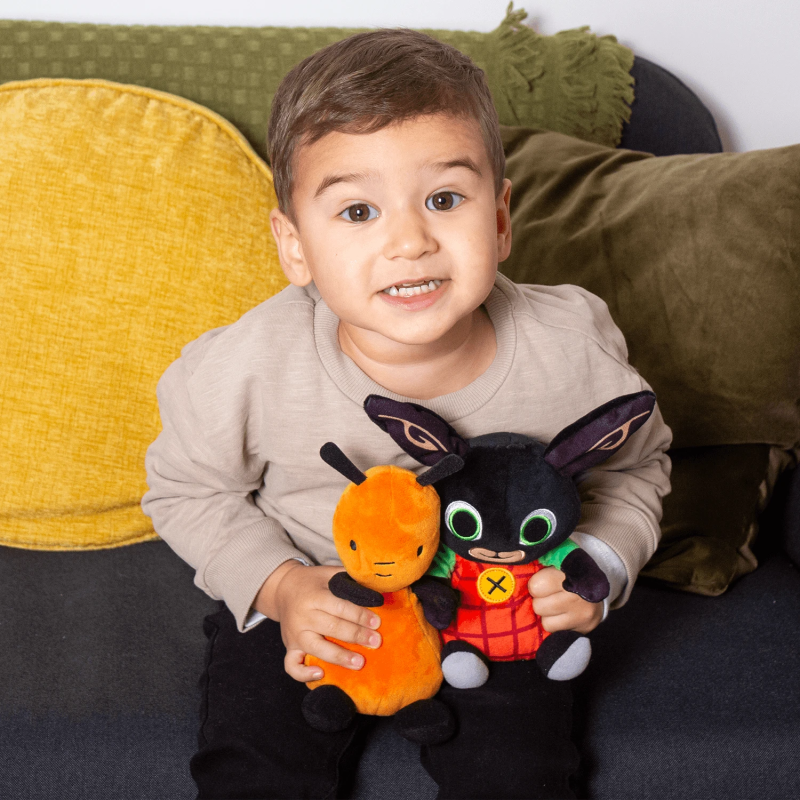 BING Mīkstā rotaļlieta, 20 cm