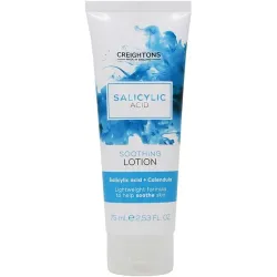 CREIGHTONS losjons ar salicilskābi un kumelīšu ekstraktu 75ml