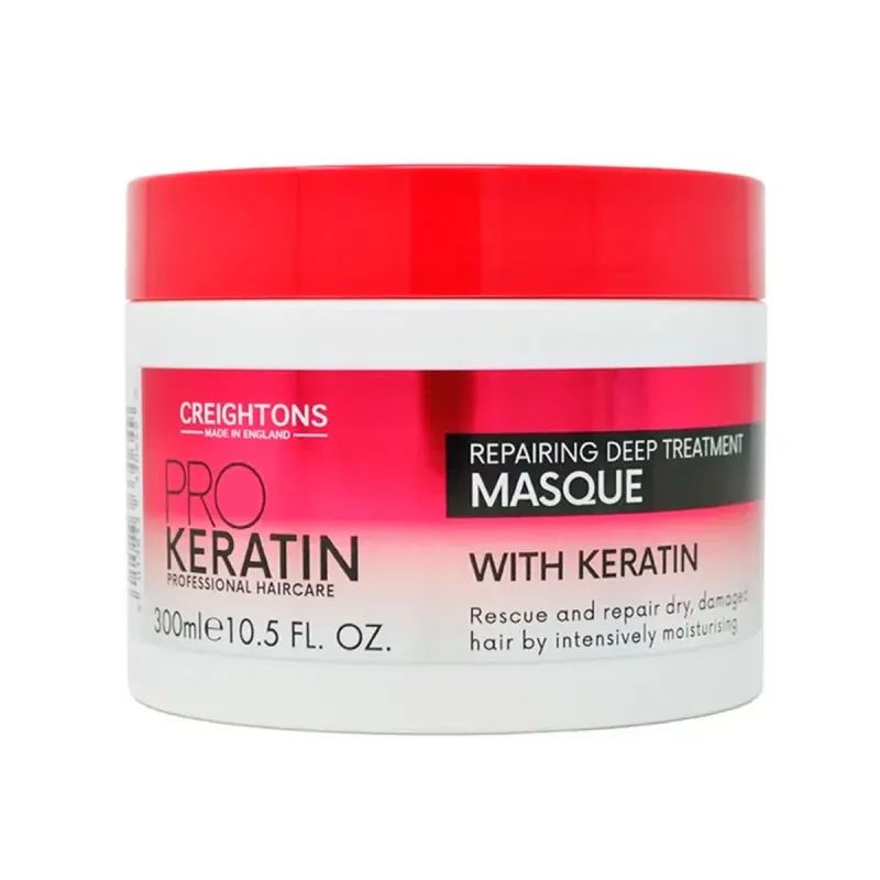 CREIGHTONS PRO keratīna maska 300ml