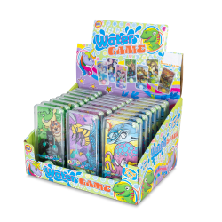 Ūdens spēle "Dzīvnieki"