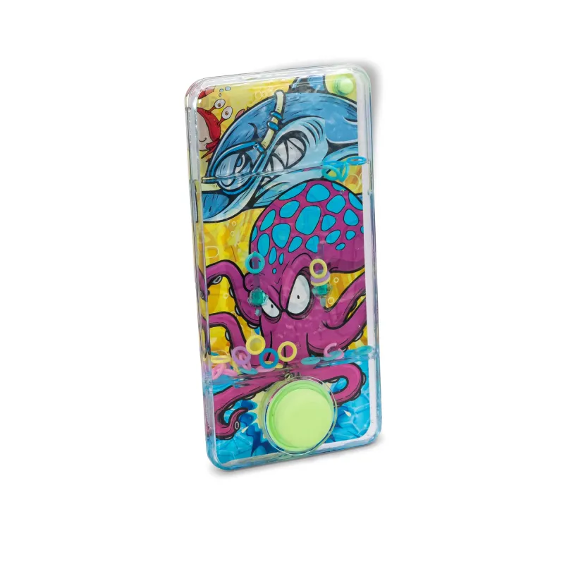 Ūdens spēle Dzīvnieki