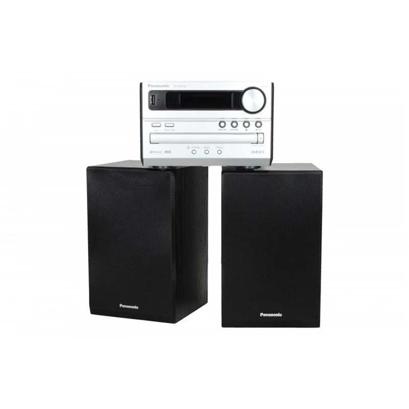 Mūzikas centrs sc-pm250ec-s panasonic