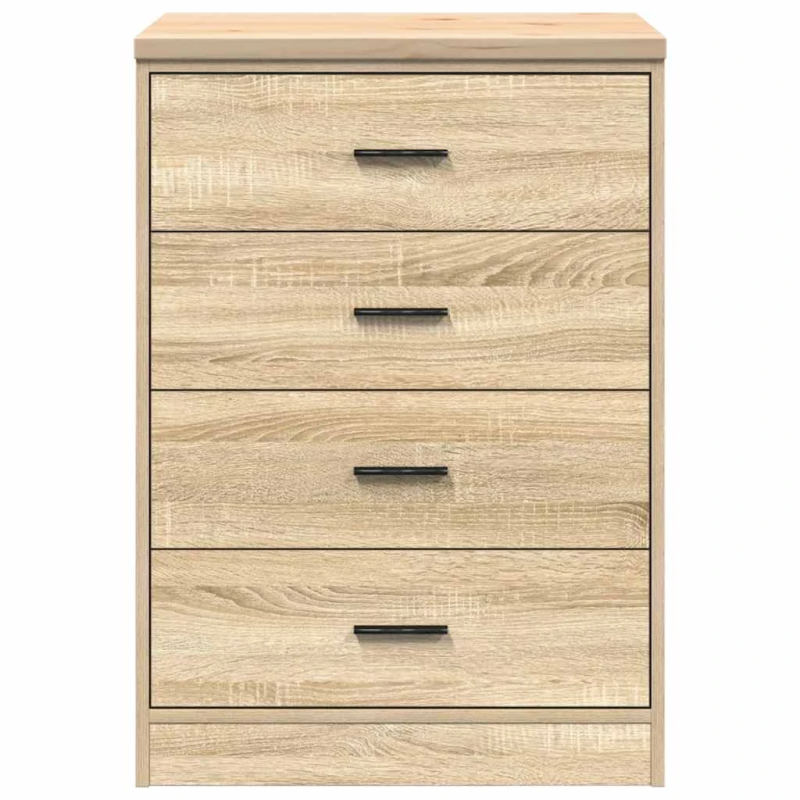 vidaXL Garāžas glabāšanas skapis, 60x51x85 cm priedes masīvkoks