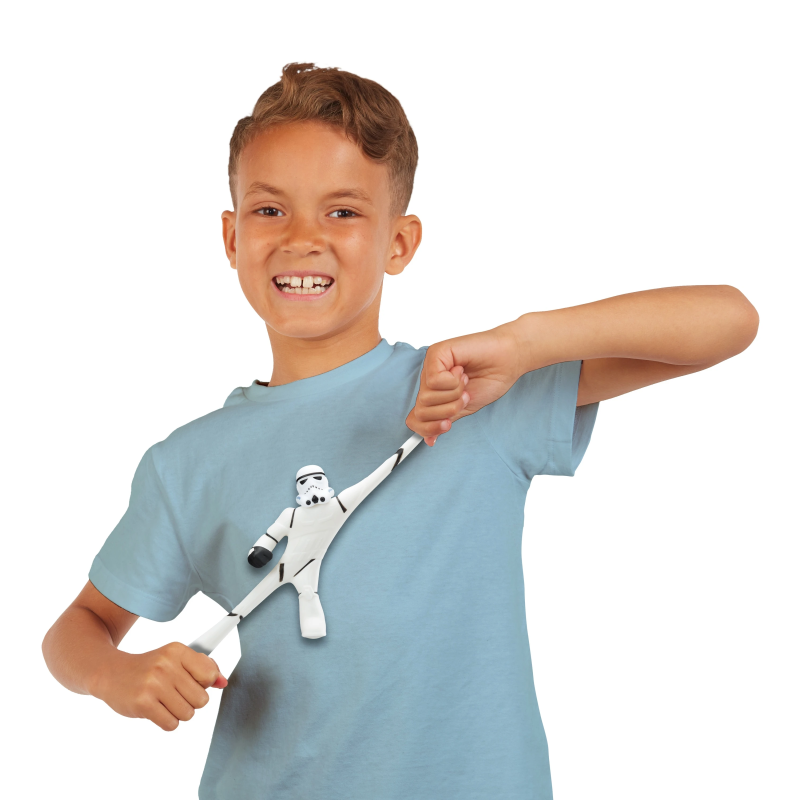 STRETCH Star Wars Mini figūriņa kareivis Storm Trooper 15,5cm