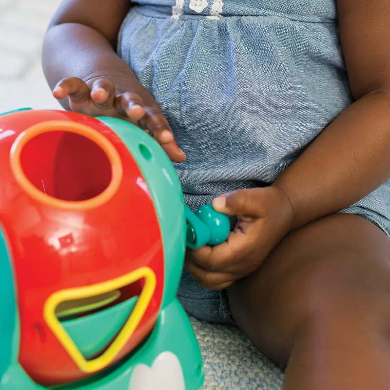 INFANTINO Jumbo kujundite sorteerija