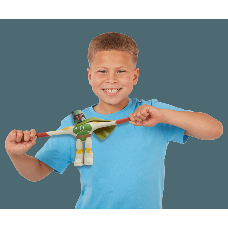 STRETCH Star Wars Mini figūriņa Boba Fetts 15,5cm