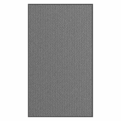 vidaXL Kāju paklājiņš Antracīts 115x200 cm