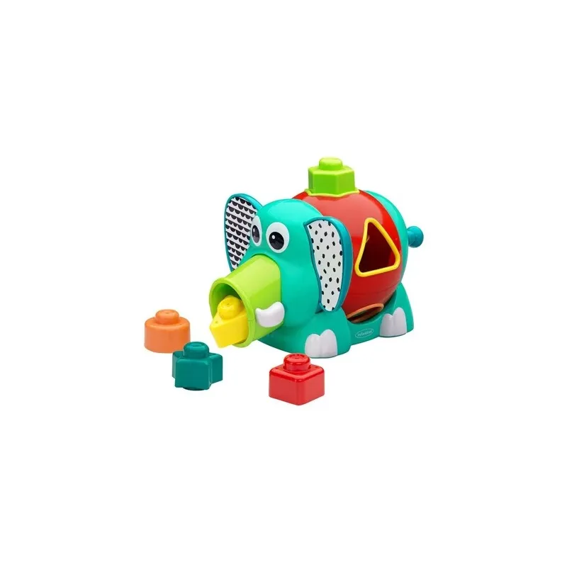 INFANTINO Jumbo kujundite sorteerija