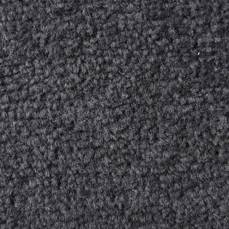 vidaXL durvju paklājs, antracītpelēks, 40x60 cm