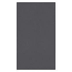 vidaXL Kāju paklājiņš Antracīts 115x200 cm