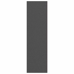 vidaXL durvju paklājs, antracītpelēks, 115x400 cm