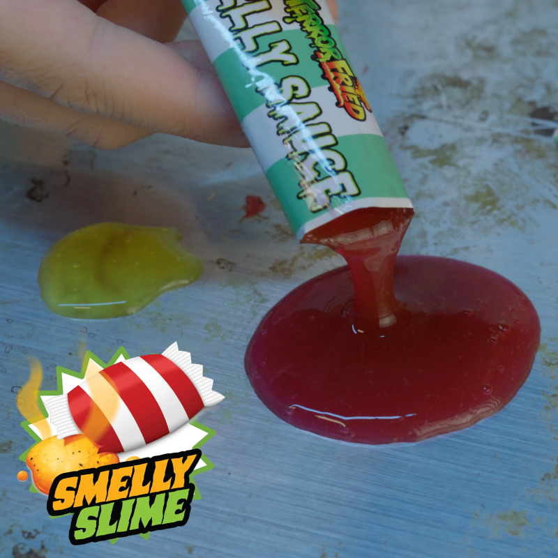 TERROR FRIED Rotaļu komplekts Baisais burgers