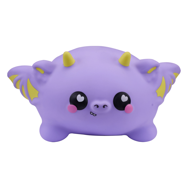 SMOOSHZEES Mīkstā rotaļlieta Snugzees