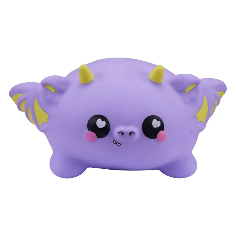 SMOOSHZEES Mīkstā rotaļlieta Snugzees