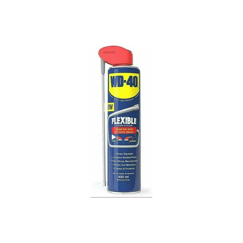 Eļļa WD-40, 400 ml