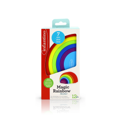 INFANTINO Burvju varavīksnes krautnītis