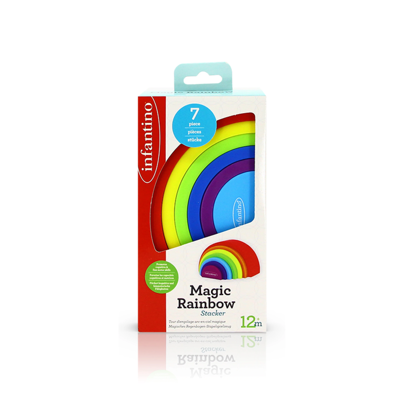 INFANTINO Burvju varavīksnes krautnītis