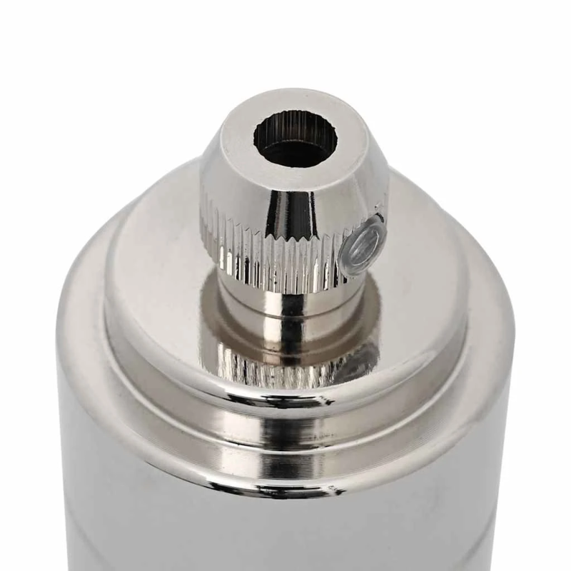 vidaXL Lampu turētāji 2 gab Satin Nickel E27