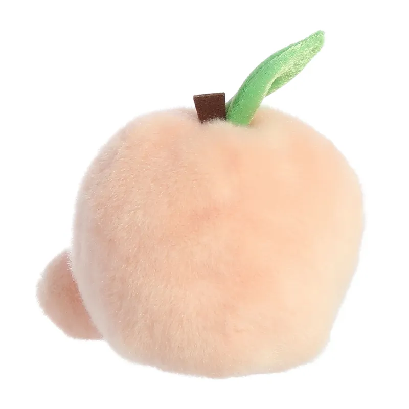 AURORA PALM PALS Pliušinis persikas, 12 cm