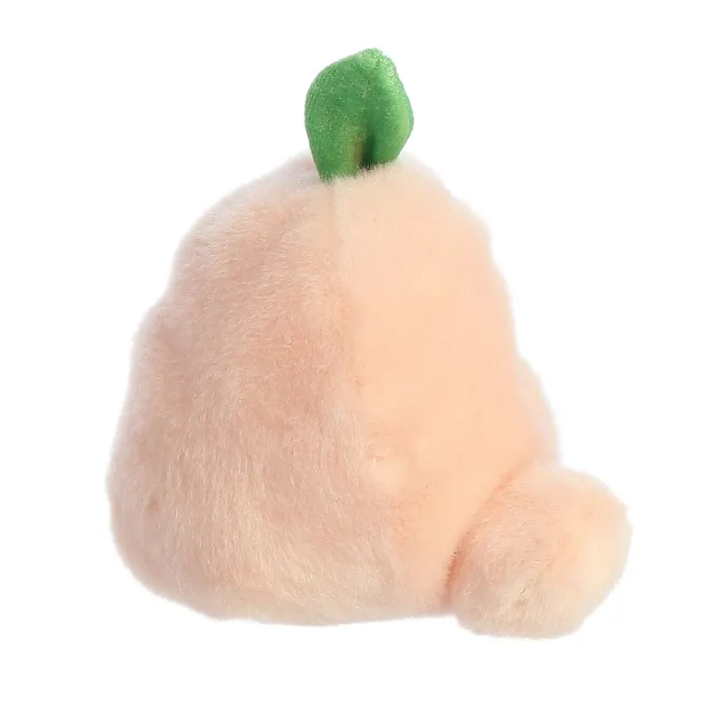 AURORA PALM PALS Pliušinis persikas, 12 cm