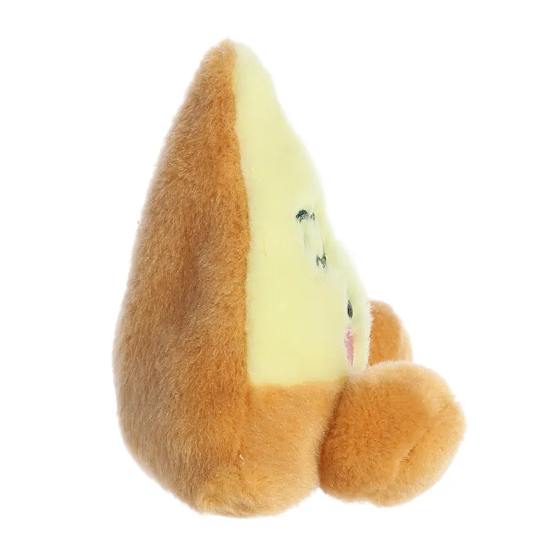AURORA Palm Pals plush toy, Peppa Pizza Slice, 12 cm