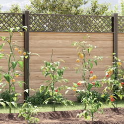 vidaXL Augu atbalsts 20 pcs Zaļa 110 x 0.6 x 0.6 cm Tērauds