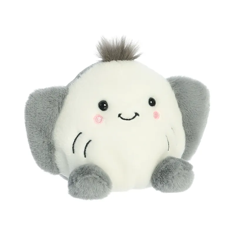 AURORA Palm Pals plīša rotaļlieta Raja, 12 cm
