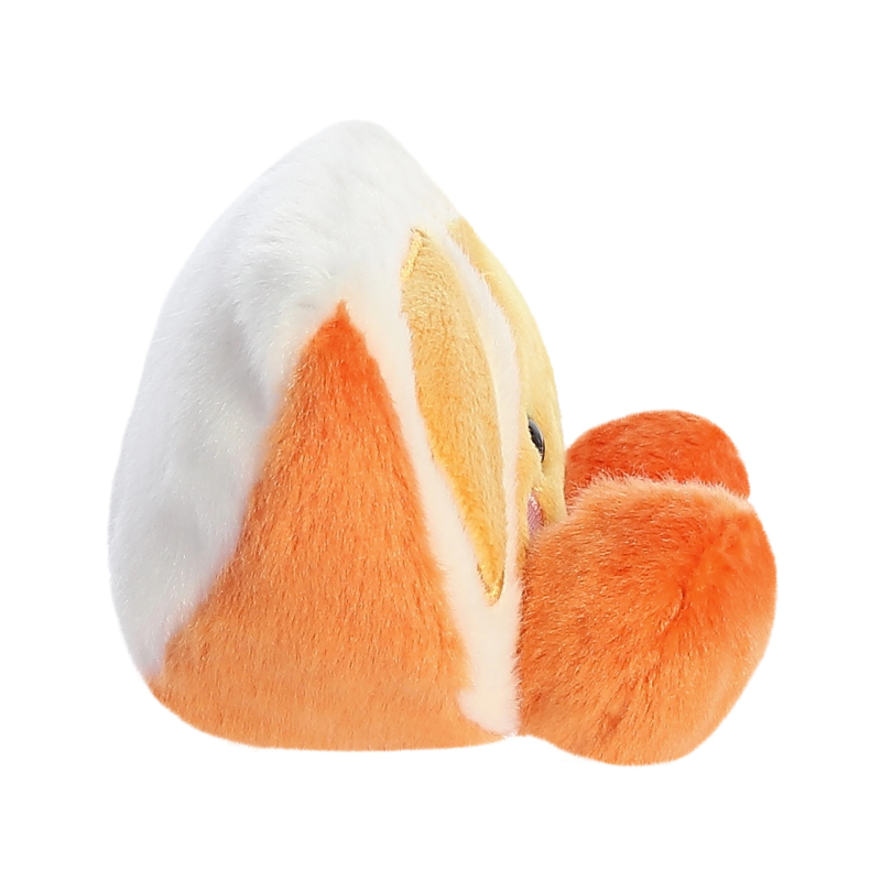 AURORA Palm Pals Plīša rotaļlieta mandarīns Takers, 12 cm