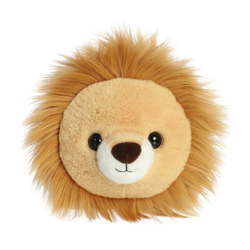 AURORA Spudsters Plīša rotaļlieta lauva, 25 cm