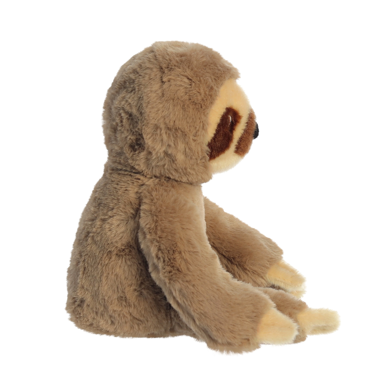 AUR Eco Nation Plīša rotaļlieta Sliņķis, 24 cm