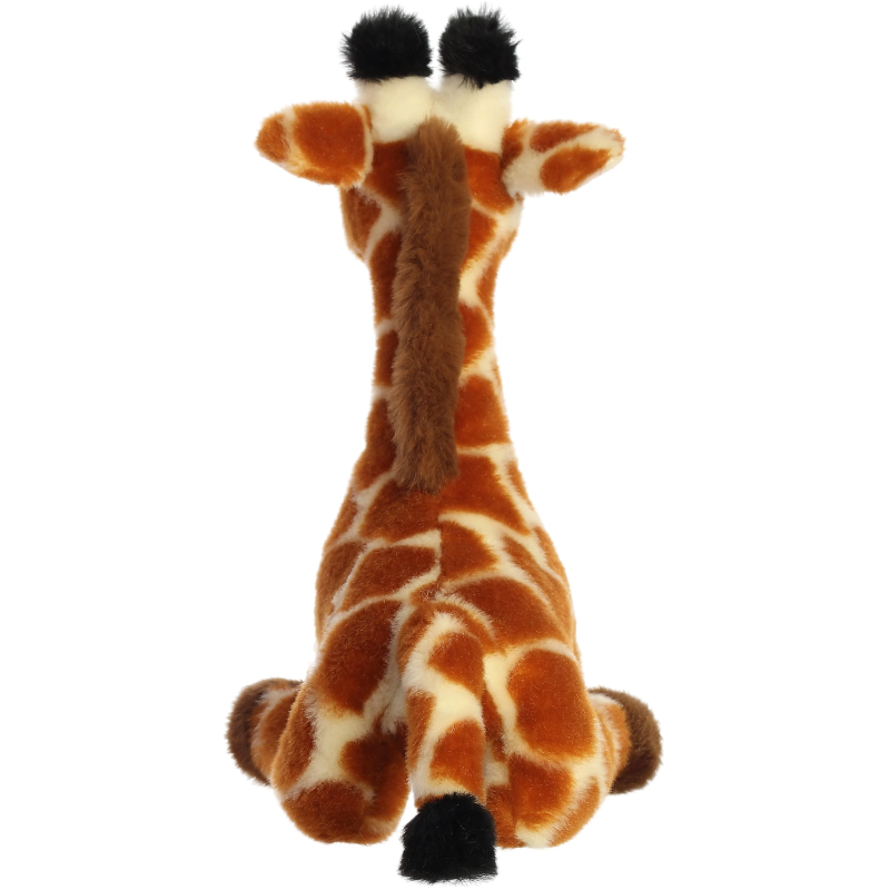 AURORA Eco Nation Plīša rotaļlieta Žirafe, 24 cm