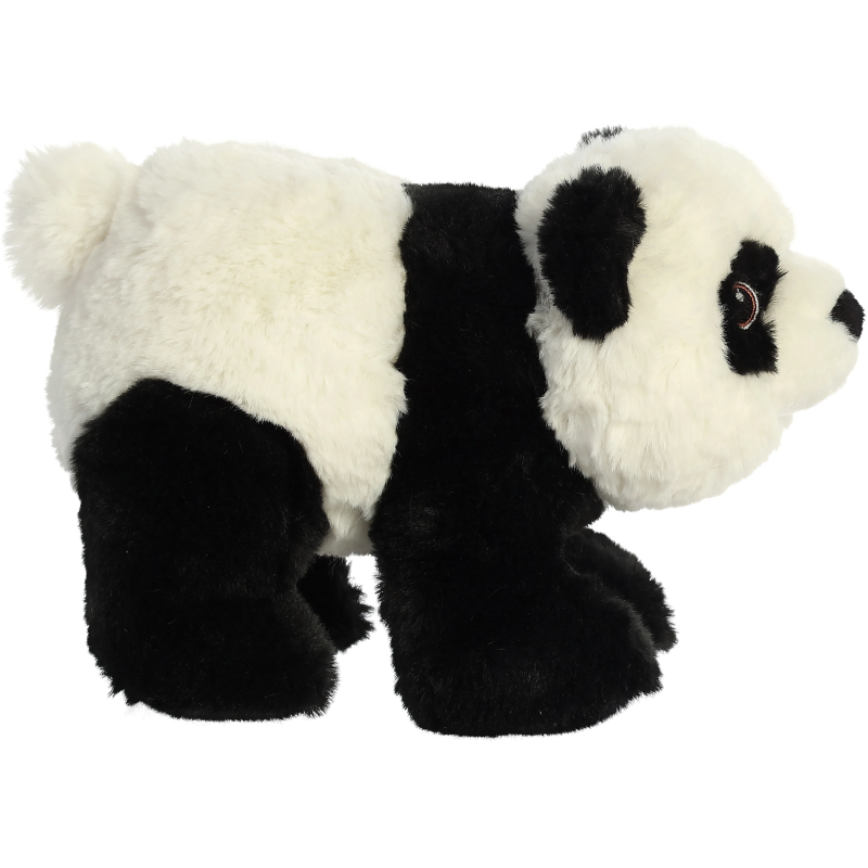 AURORA Eco Nation Plīša rotaļlieta Panda, 15 cm