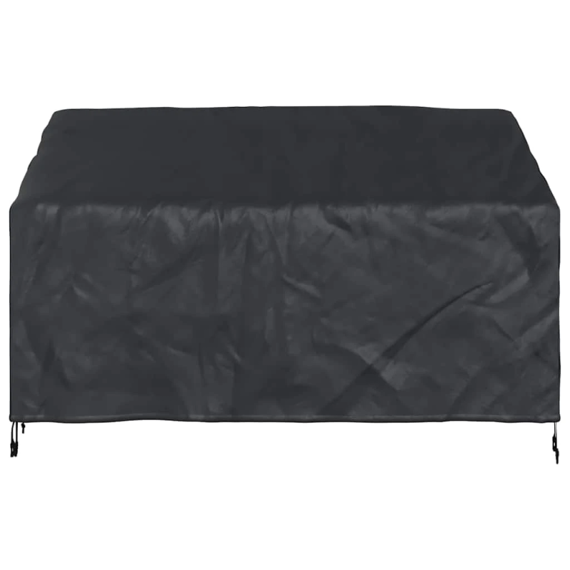 vidaXL Dārza sola pārsegs 165 x 70 x 65 - 94 cm 420D Oksforda audums