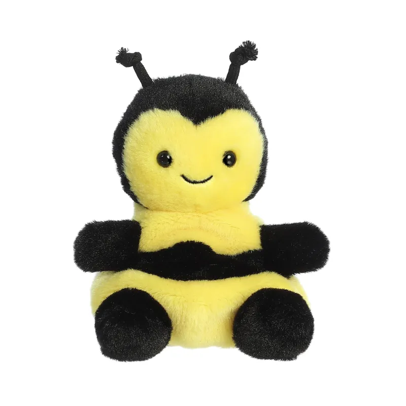 AURORA PALM PALS Pliušinė bitė, 12 cm