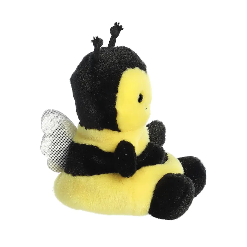AURORA PALM PALS Pliušinė bitė, 12 cm