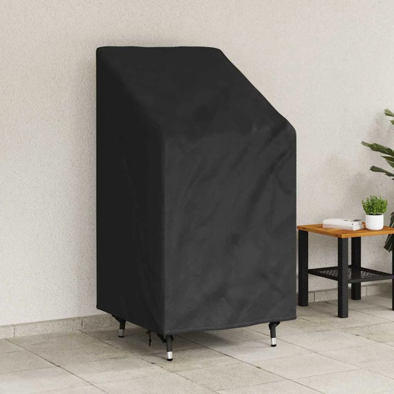 vidaXL Dārza krēsla vāks 70 x 70 x 85 - 125 cm 600D Oksforda audums