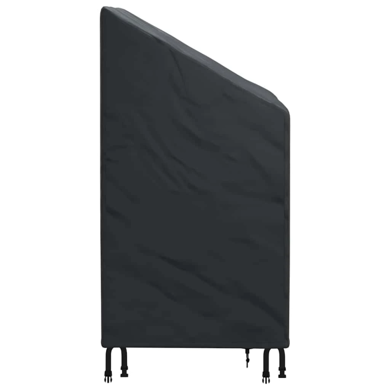 vidaXL Dārza krēsla vāks 70 x 70 x 85 - 125 cm 600D Oksforda audums