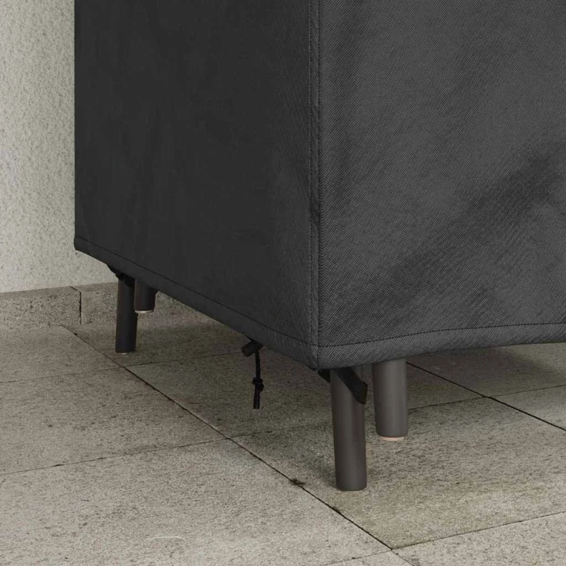 vidaXL Dārza krēsla vāks 75 x 78 x 65 - 100 cm 600D Oksforda audums