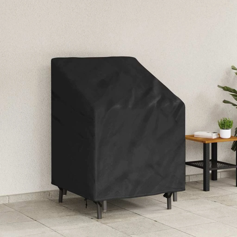 vidaXL Dārza krēsla vāks 75 x 78 x 65 - 100 cm 600D Oksforda audums