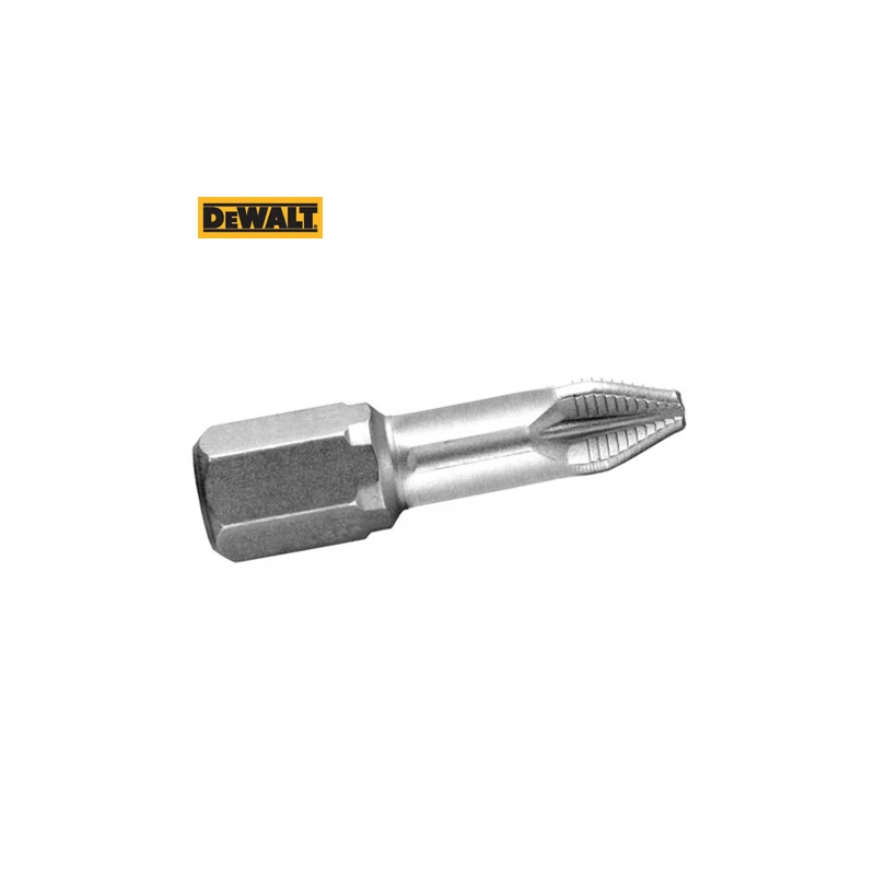 DeWALT Uzgaļi 25mm Pz2x20
