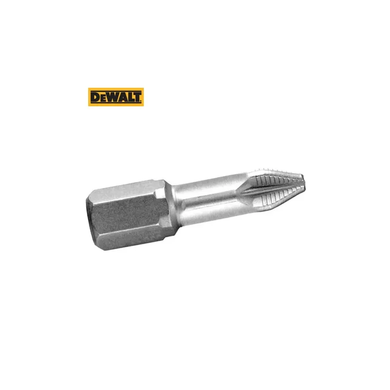 DeWALT Uzgaļi 25mm Pz2x20