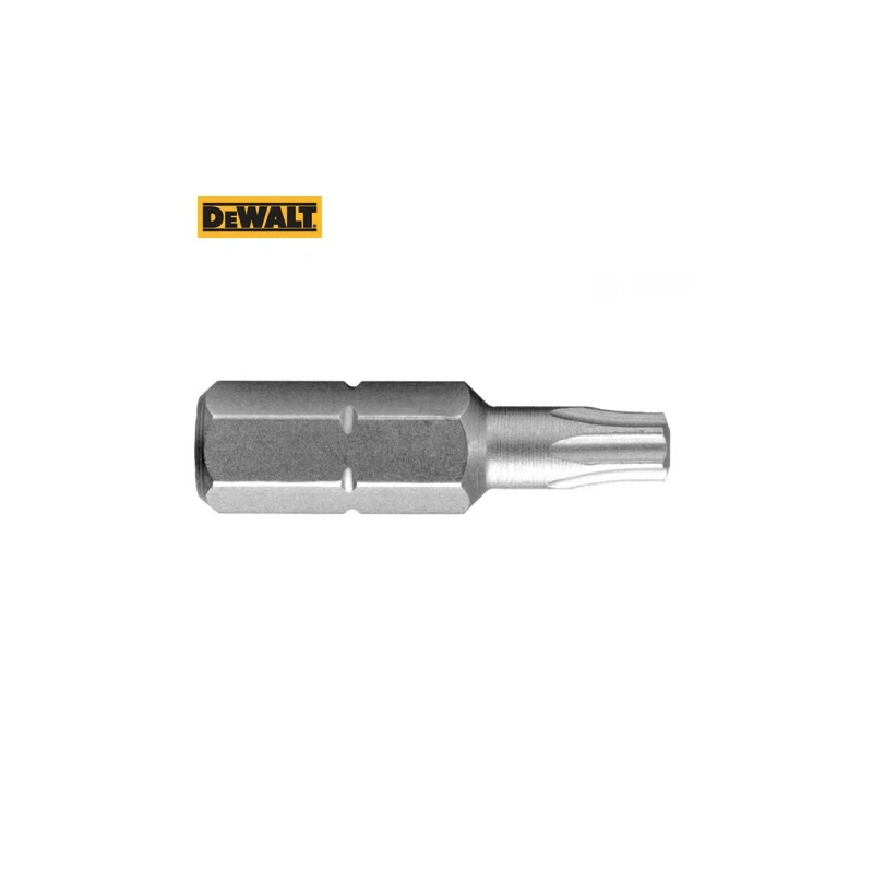 DeWALT Uzgaļi 25mm T15x20